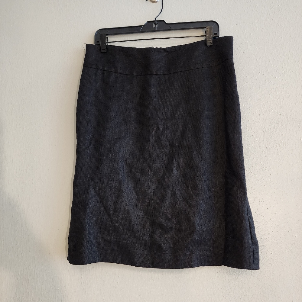 Lauren by Ralph lauren Linen skirt